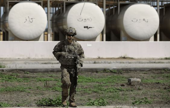 Pentagon Sebut Militer AS Rampungkan Penarikan Pasukan dari Irak